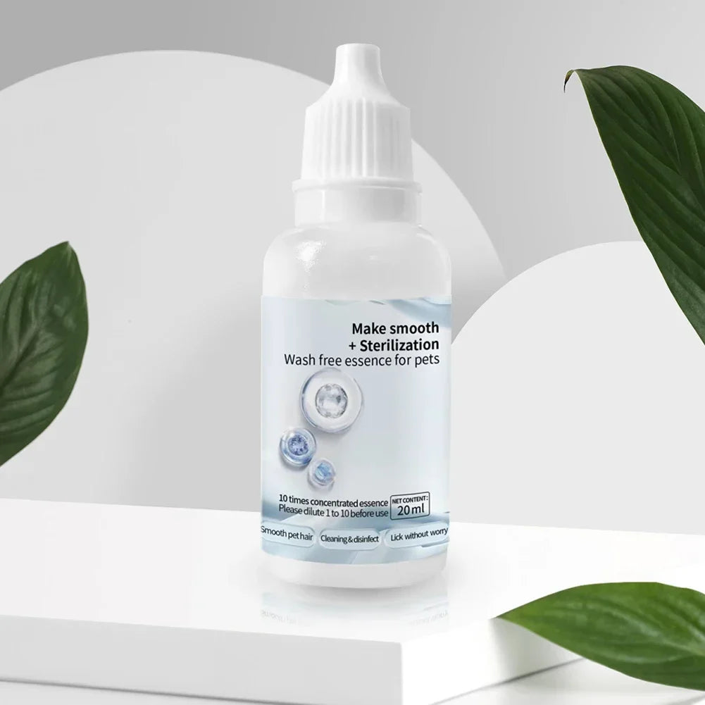 Pet Grooming Magic Serum