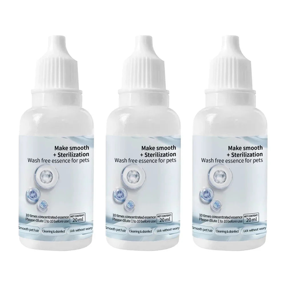 Pet Grooming Magic Serum