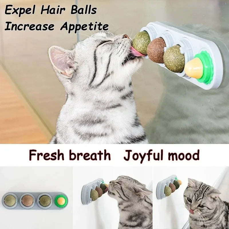 Catnip Silver Vine Fun Ball