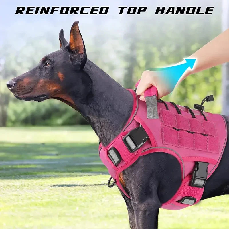 Ultimate No-Pull Dog Harness