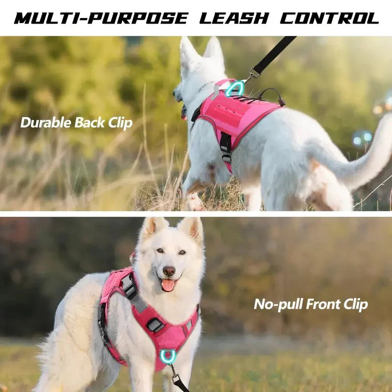 Ultimate No-Pull Dog Harness
