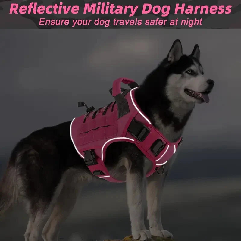Ultimate No-Pull Dog Harness
