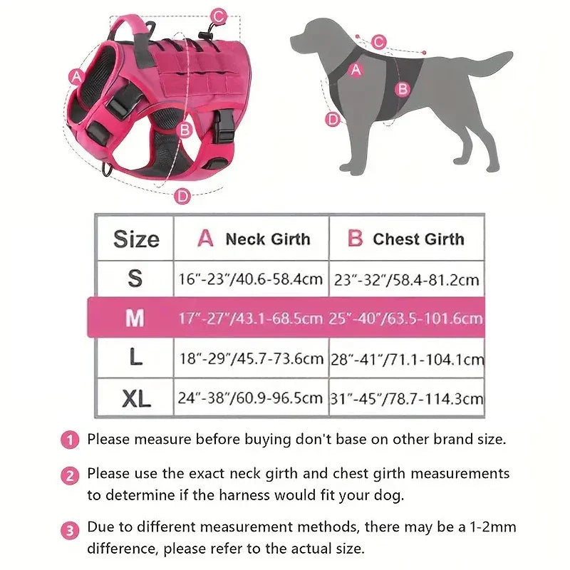 Ultimate No-Pull Dog Harness