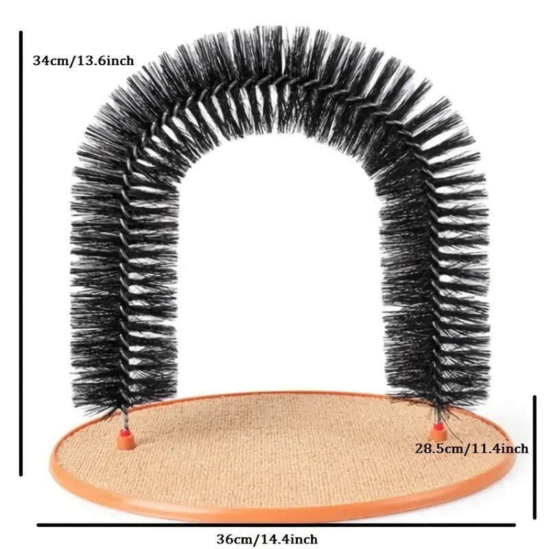 Pamper Paws Cat Groomer Arch