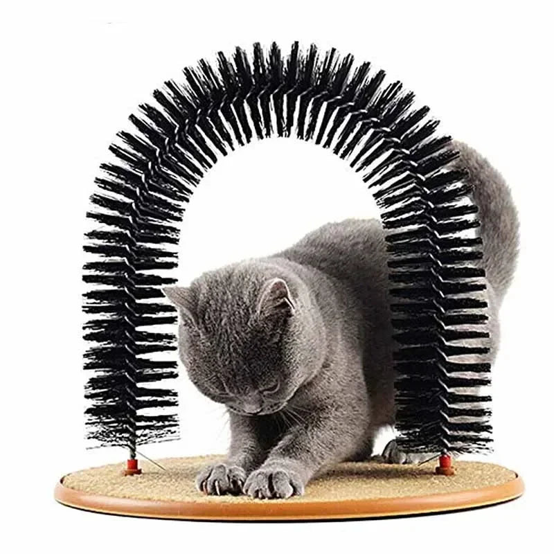Pamper Paws Cat Groomer Arch