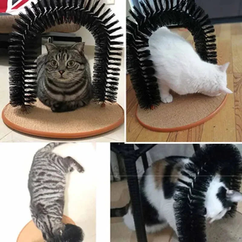 Pamper Paws Cat Groomer Arch