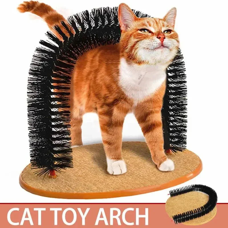 Pamper Paws Cat Groomer Arch