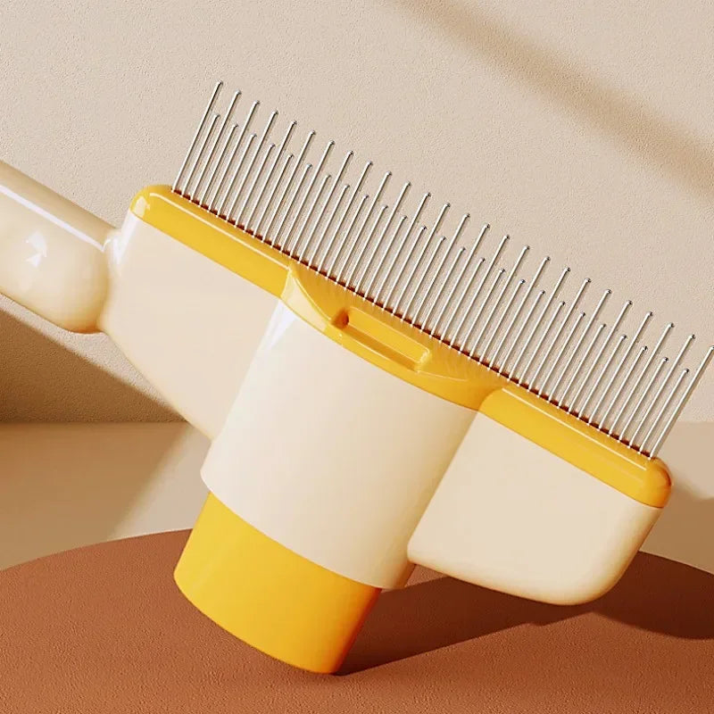Pet Hair Easy Groom Comb