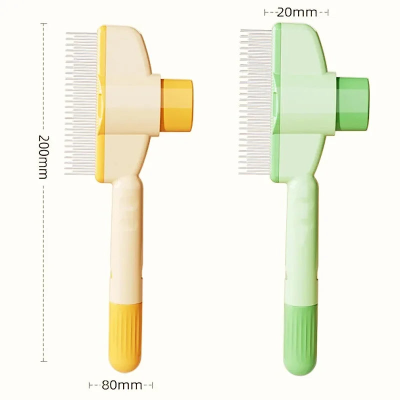 Pet Hair Easy Groom Comb
