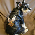 Chic Eagle Dog Jacket