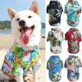 Tropical Paws Beachwear