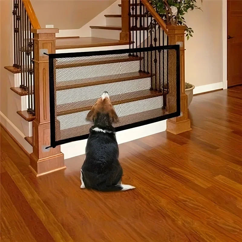 Pet Safety Mesh Barrier