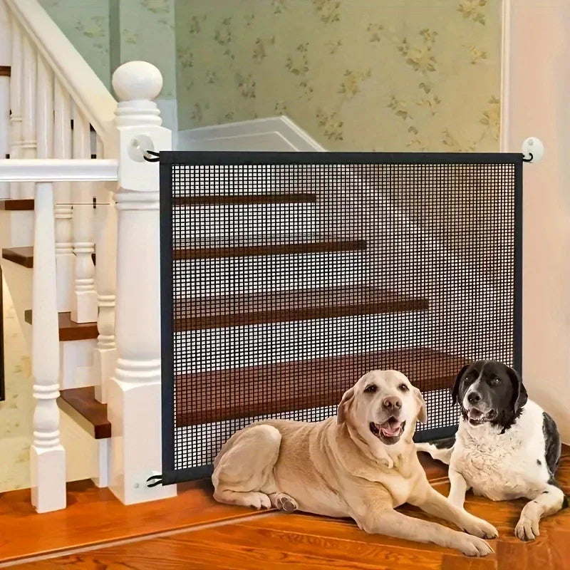 Pet Safety Mesh Barrier