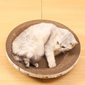 Cozy Cat Oasis Scratcher