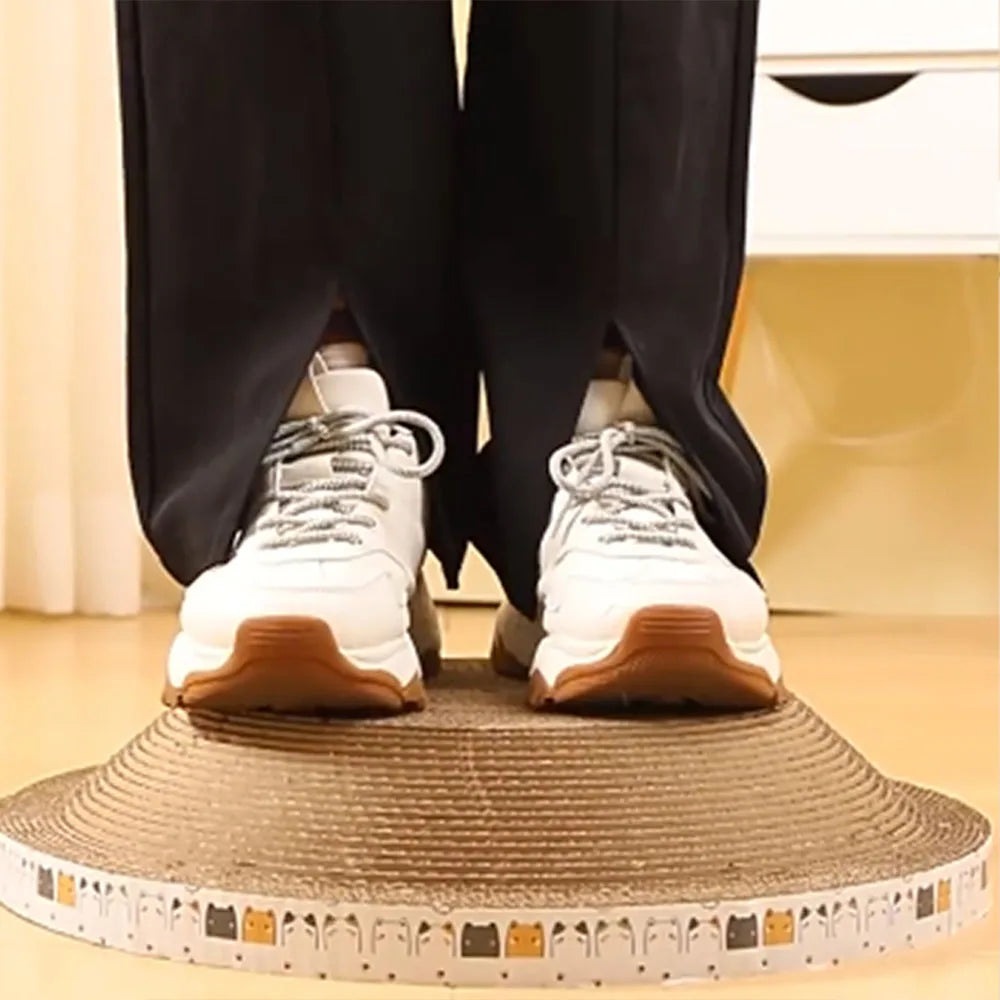 Cozy Cat Oasis Scratcher