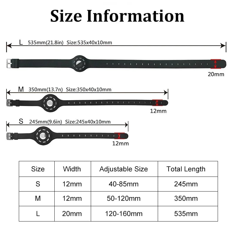 Silicone Smart Cat Collar