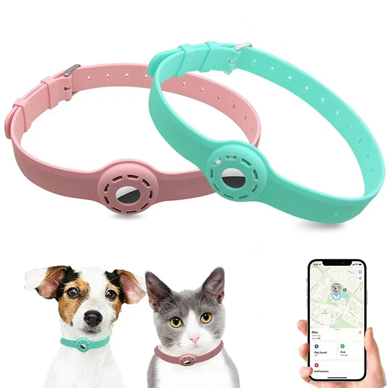 Silicone Smart Cat Collar