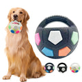 Football Fun Dog Toy