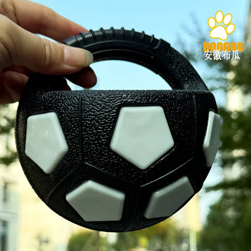Football Fun Dog Toy
