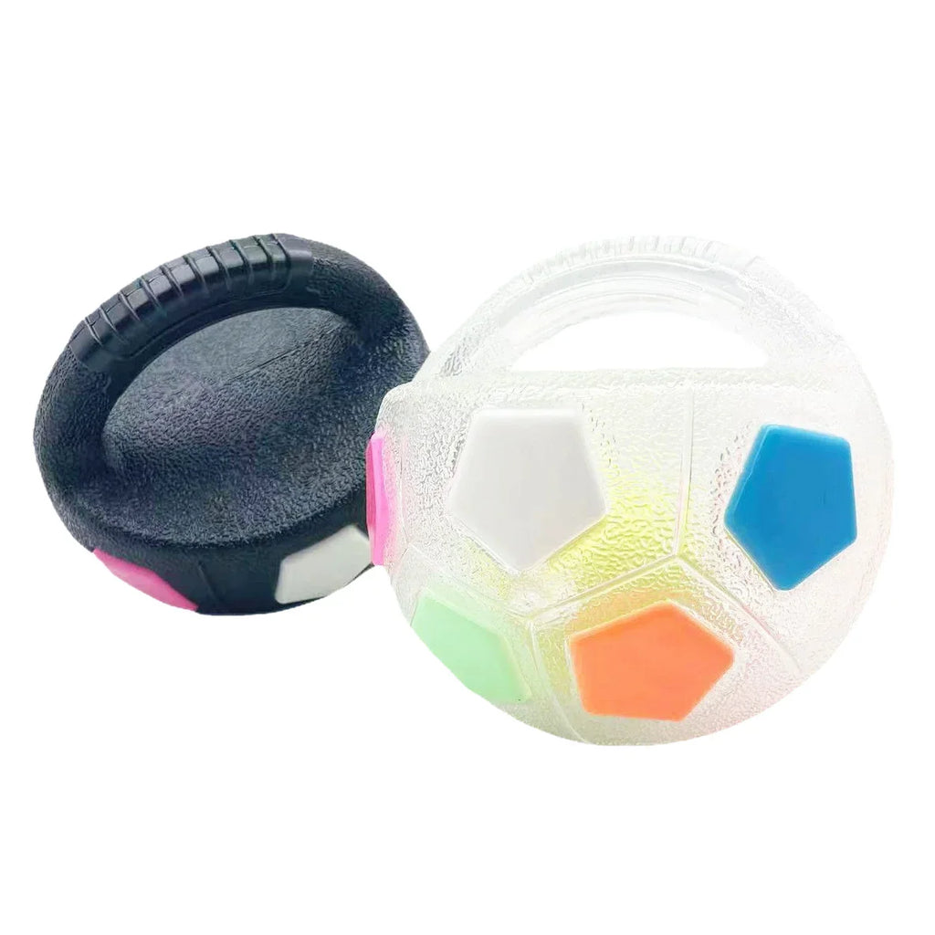 Football Fun Dog Toy