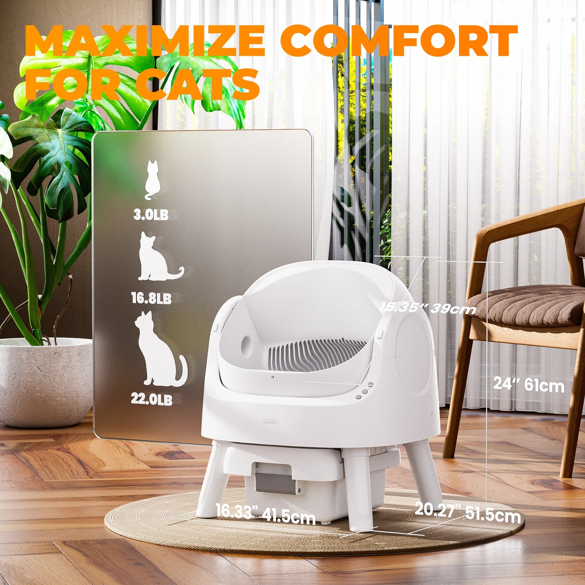 PetPivot Smart Litter Box