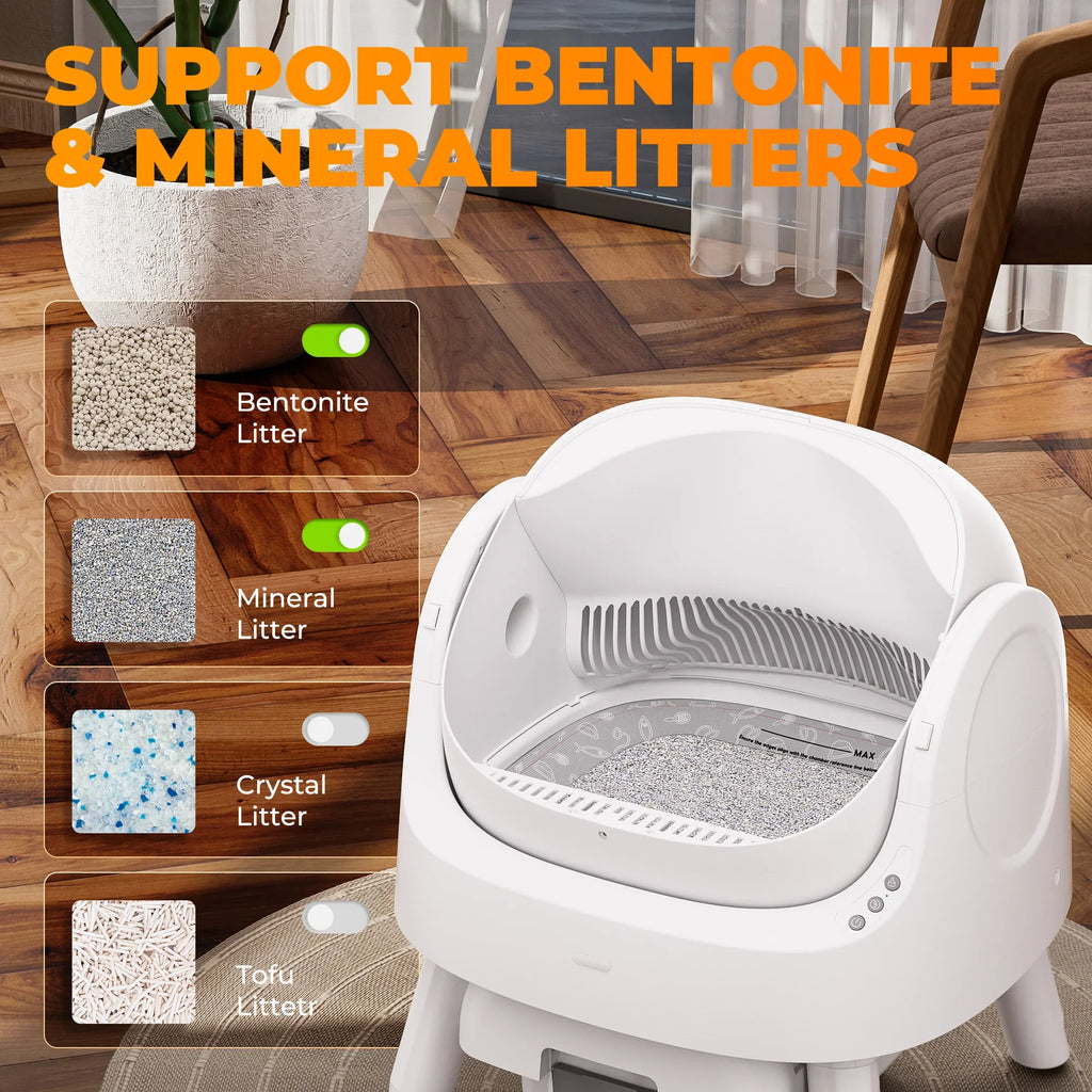 PetPivot Smart Litter Box