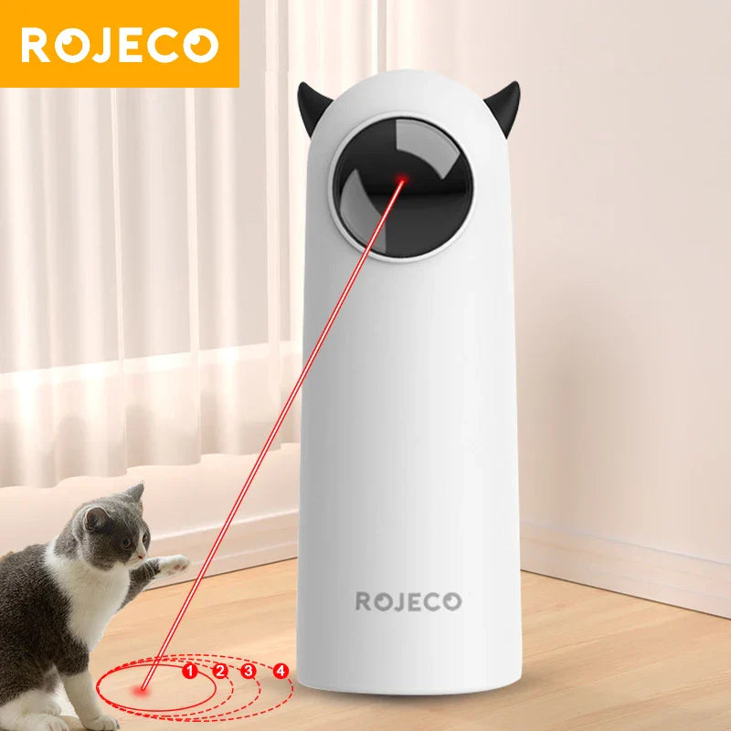 Smart Laser Pet Playmate