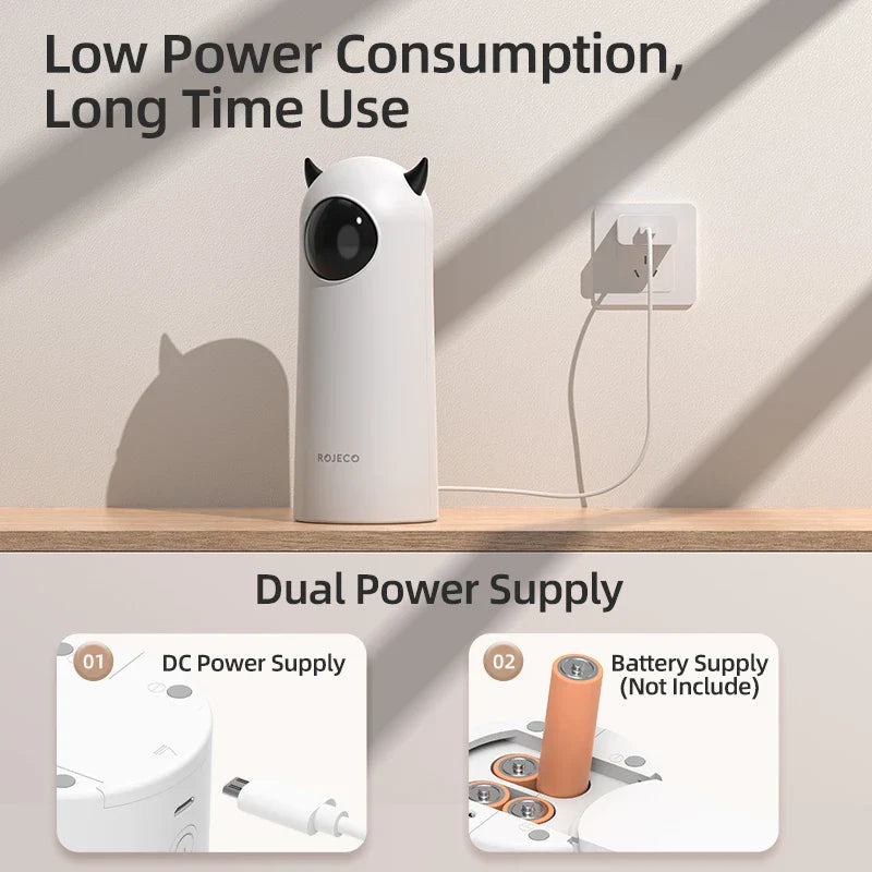 Smart Laser Pet Playmate