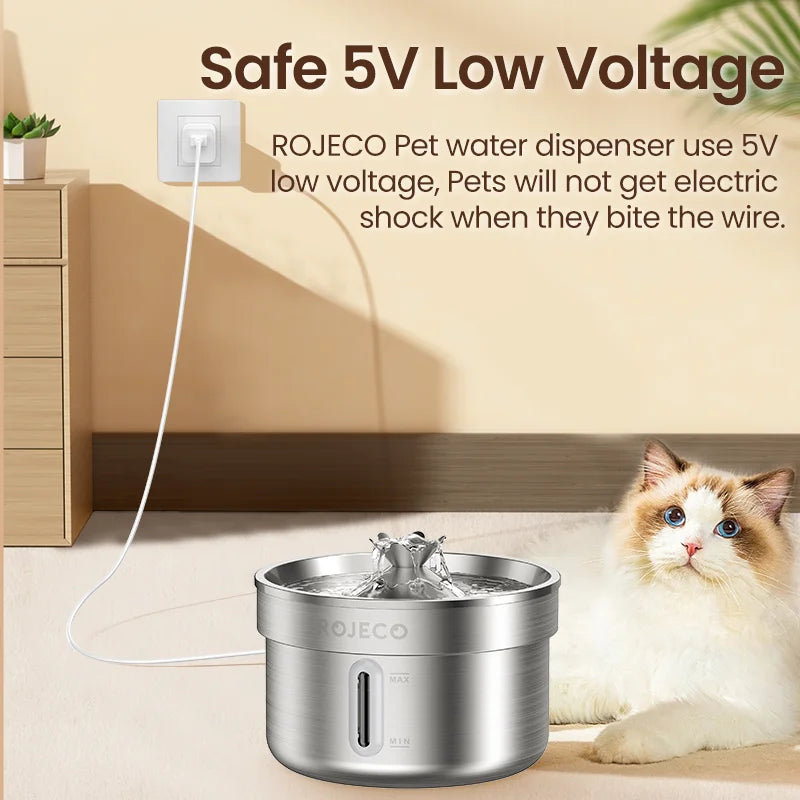 Smart Pet Water Fountain