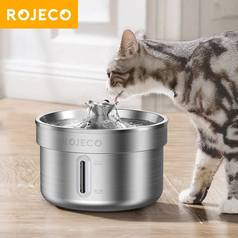 Smart Pet Water Fountain