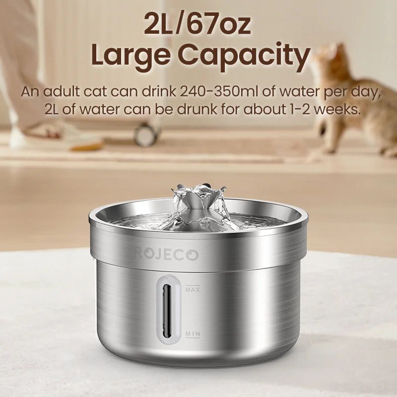 Smart Pet Water Fountain
