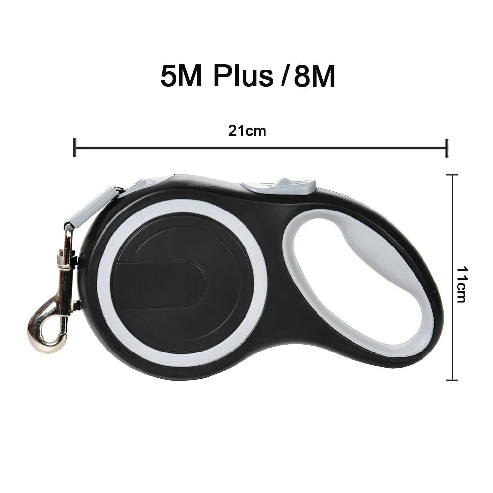 Tangle-Free Dog Walking Leash