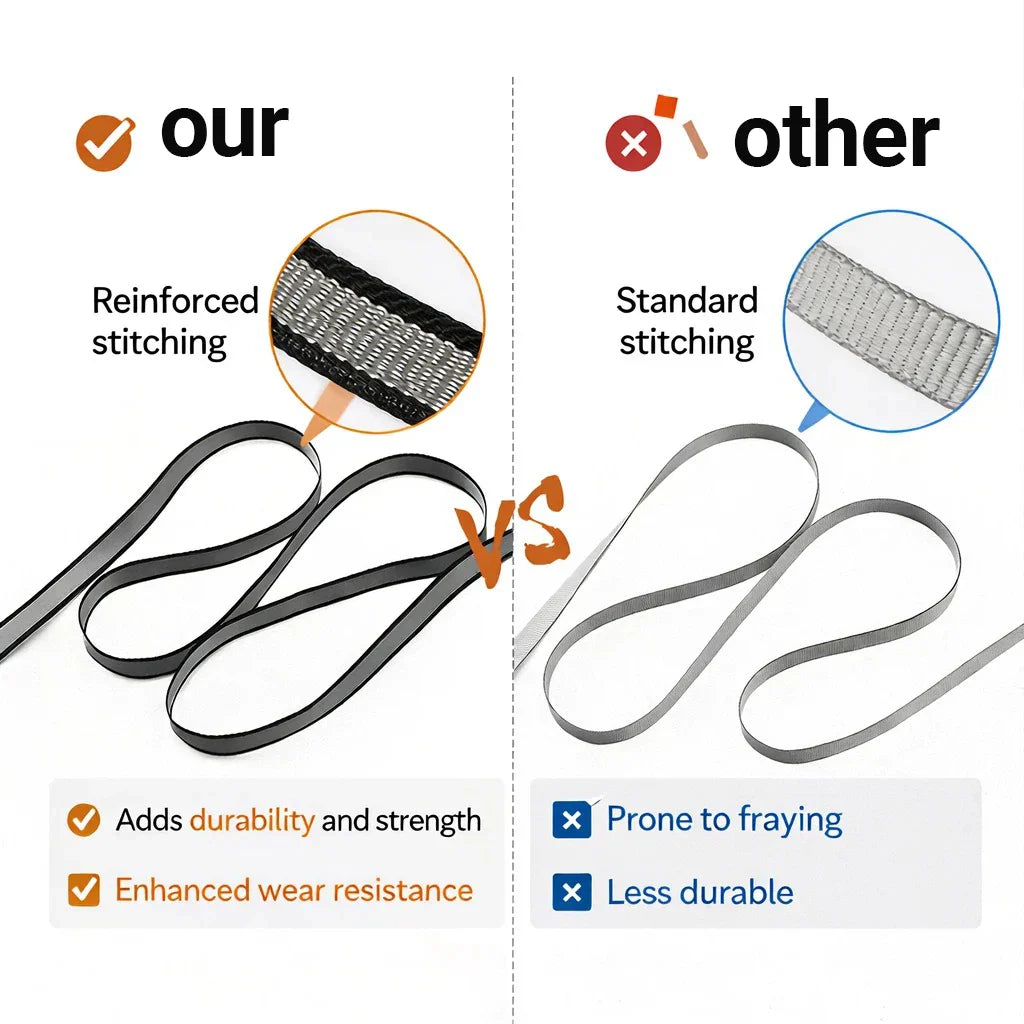 Tangle-Free Dog Walking Leash