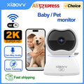 Smart Home Guardian Camera