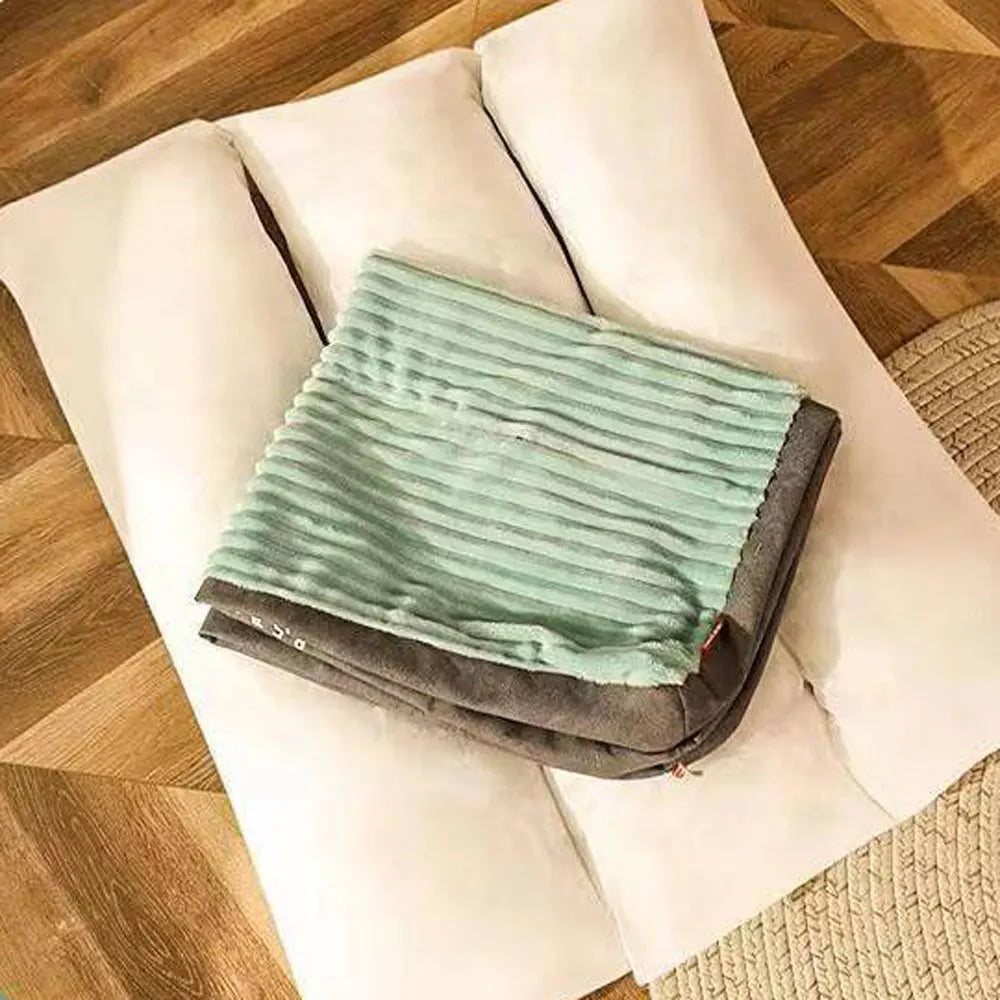 Cozy Paws Deluxe Dog Bed