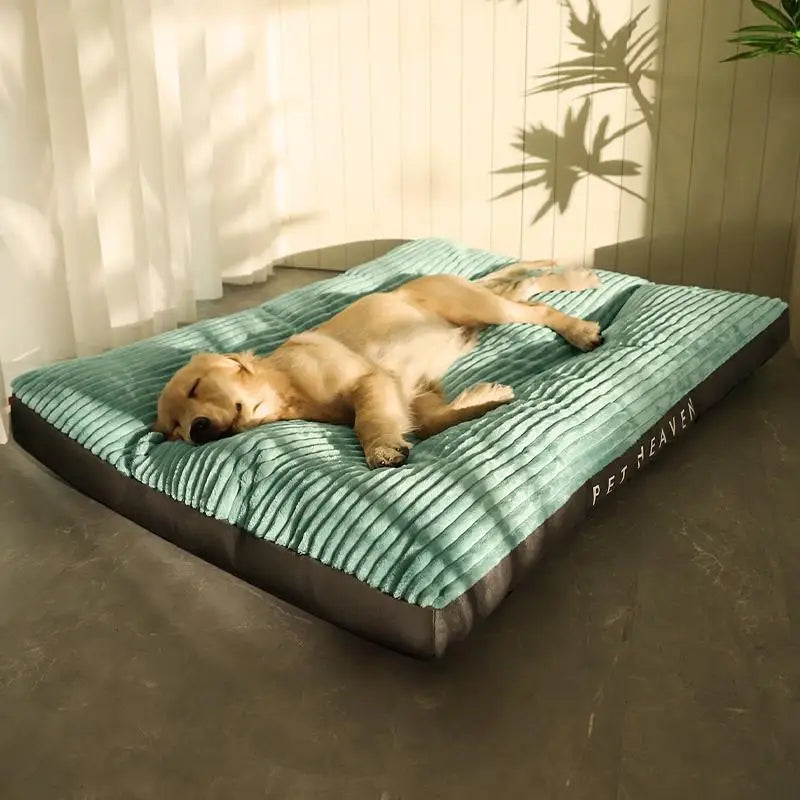 Cozy Paws Deluxe Dog Bed