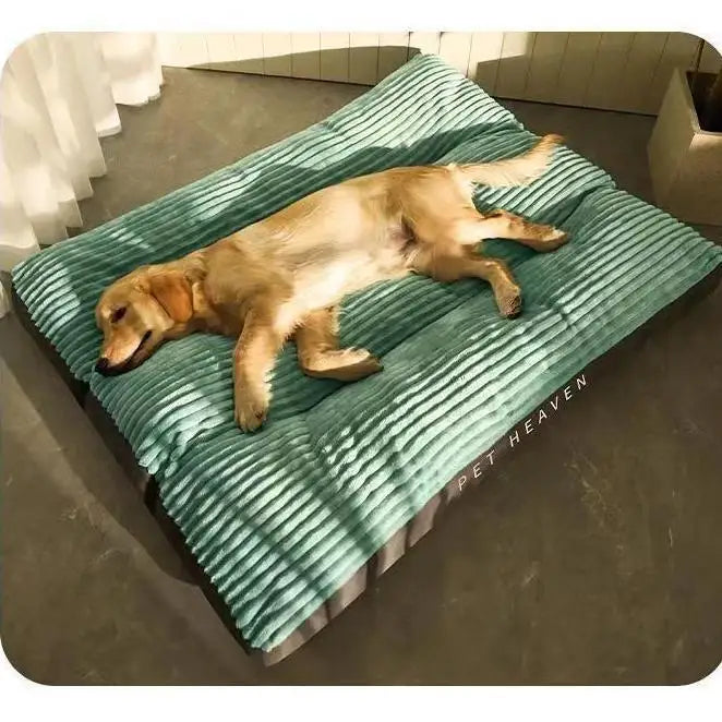 Cozy Paws Deluxe Dog Bed